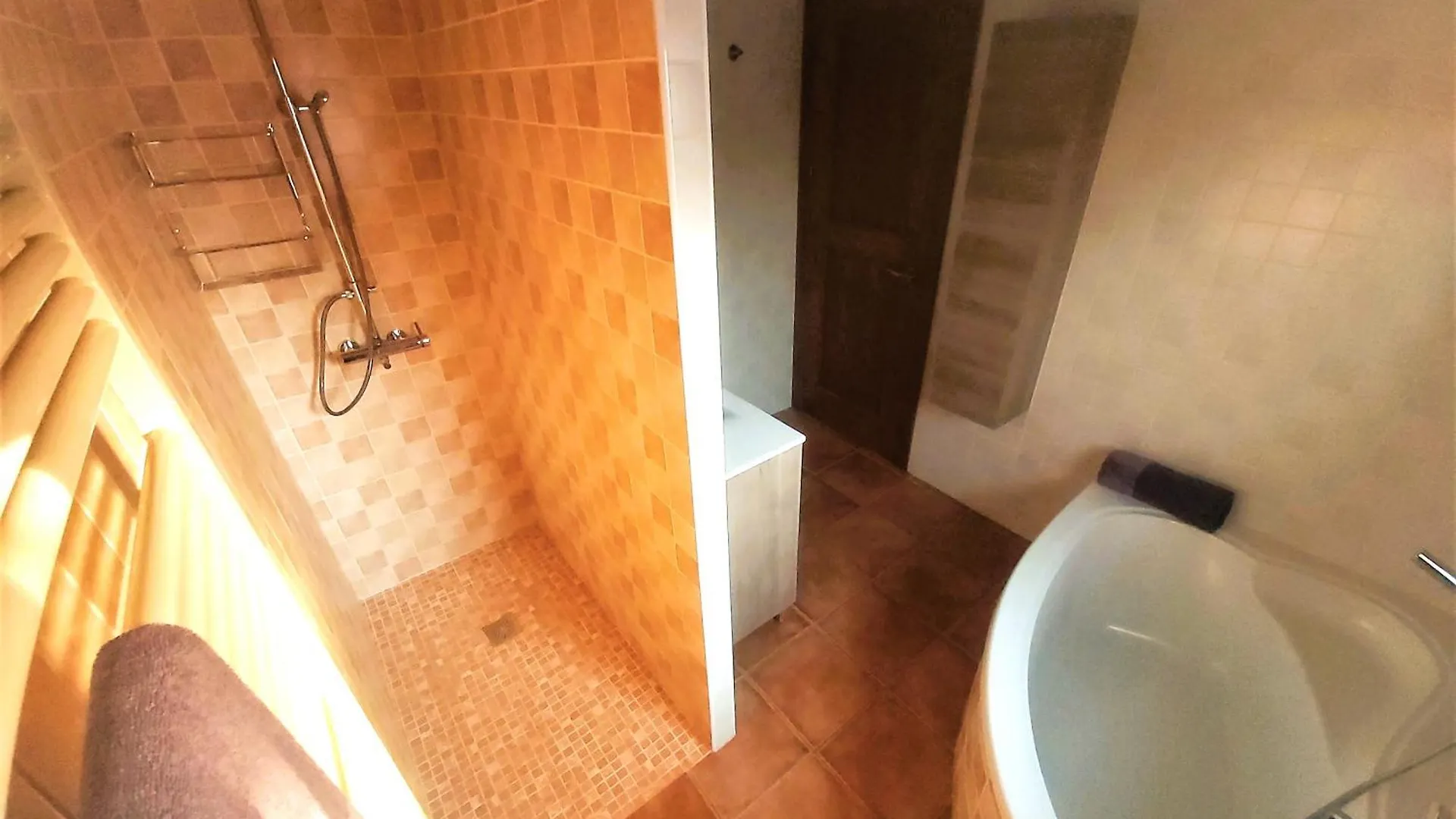 Casa vacanze MORERABLANCA piscina, barbacoa, chill-out San Mateu de Bages Spagna